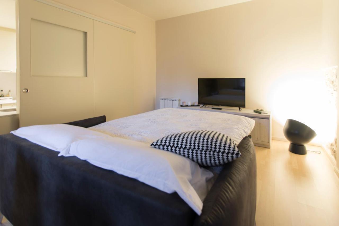 Ferienwohnung Bravissimo Cort Reial-2A Gerona Exterior foto