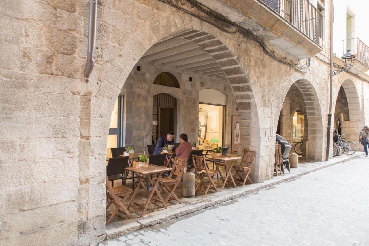 Ferienwohnung Bravissimo Cort Reial-2A Gerona Exterior foto