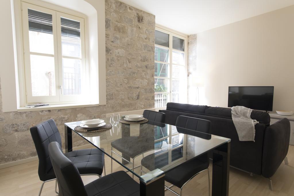 Ferienwohnung Bravissimo Cort Reial-2A Gerona Exterior foto