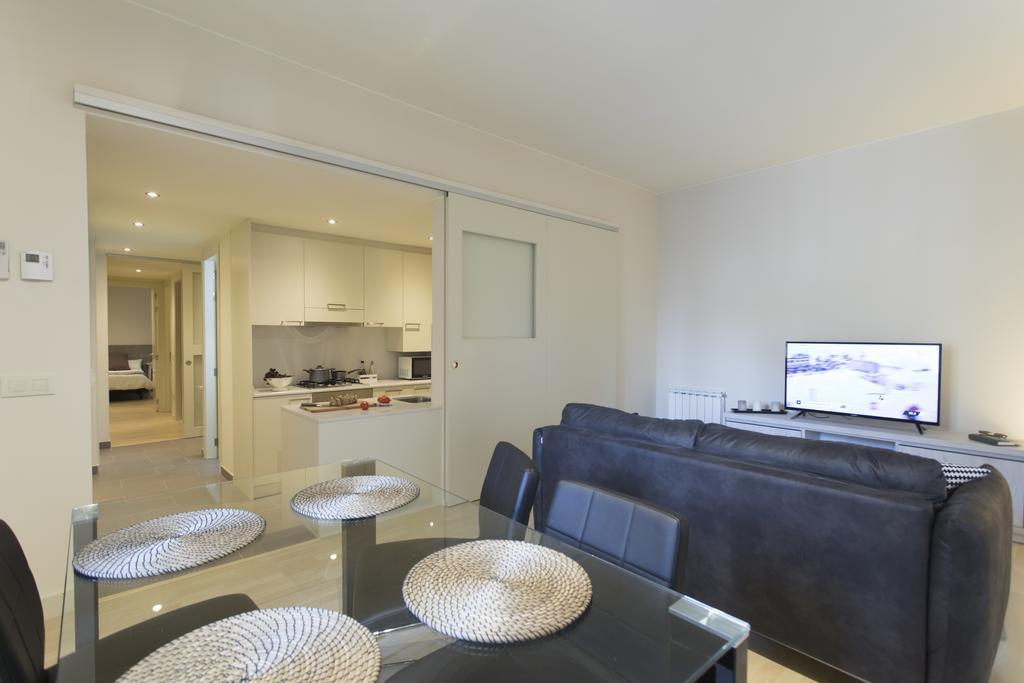 Ferienwohnung Bravissimo Cort Reial-2A Gerona Exterior foto